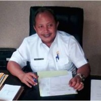 Kadis Cipta Karya, M. Ridwan Setiawan, SH, M.Si